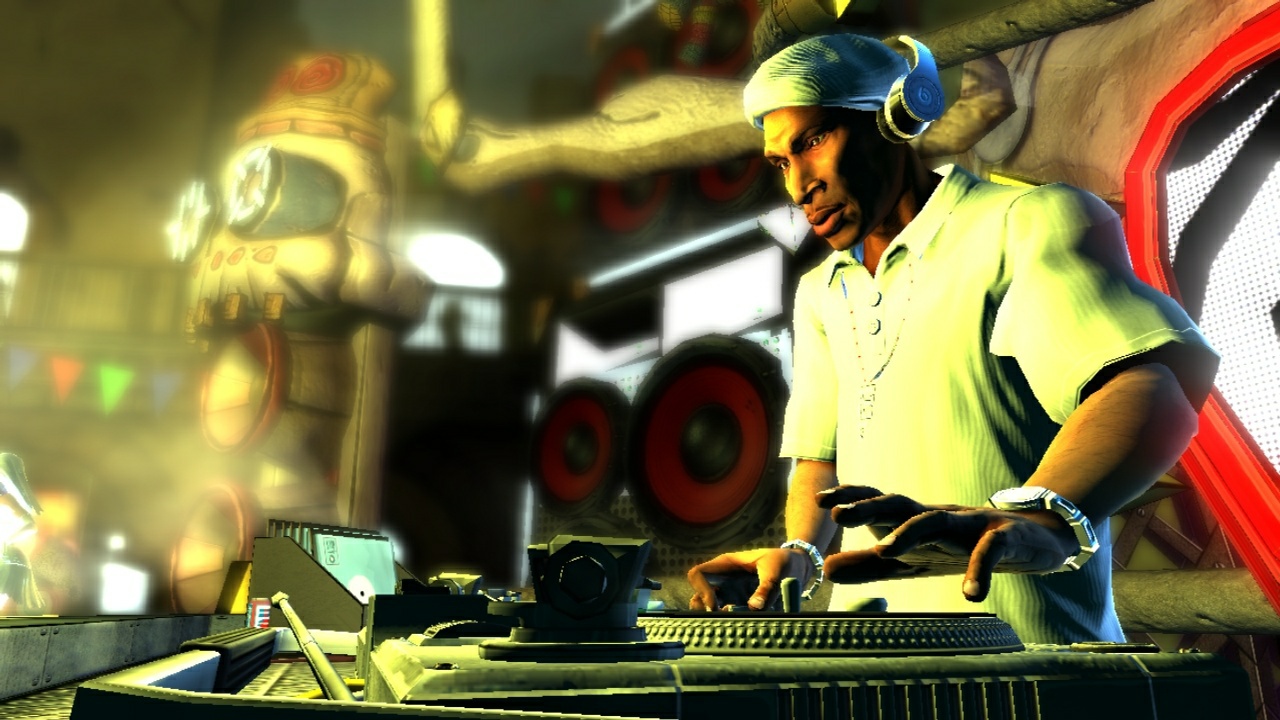 DJ Hero (Renegade Edition) - Imagen 26